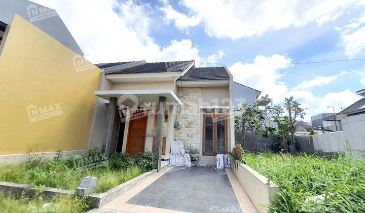 New House 7 Units Free Design Available in Sulfat Area Malang