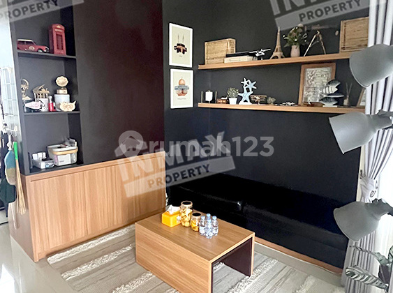 Rumah Minimalis 2 Lantai Full Furnished Daerah Tidar Malang 2