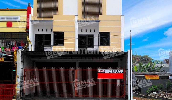 Disewakan Ruko 2 Lantai Soekarno Hatta, Dekat UB Cocok Utk Kuliner Disewakan Ruko 2 Lantai Soekarno Hatta, Dekat UB Cocok Utk Kuliner