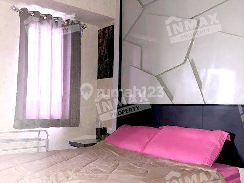 Termurah Apartemen Begawan Studio Dijual Full Perabot 2