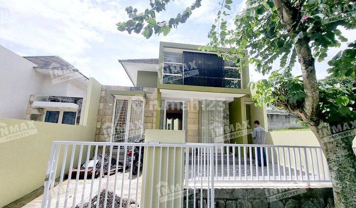 Rumah Minimalis 3 Kamar Disewakan Di Perumahan Riverside Blimbing Malang 1