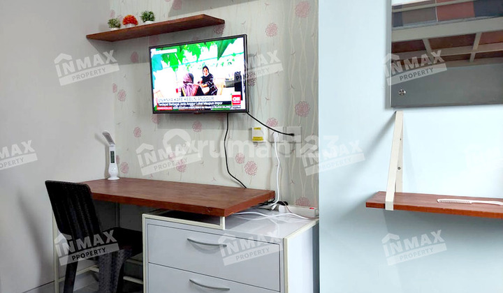 Apartemen Plus Furnished Posisi Dekat Lift di Begawan Malang