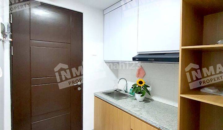 Apartmen Tipe Studio Begawan Full Furnished, Dekat Kampus 1