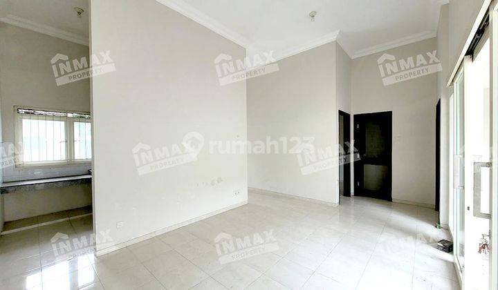 Rumah Kontrakan Bagus Unfurnished Vila Puncak Tidar Malang 2