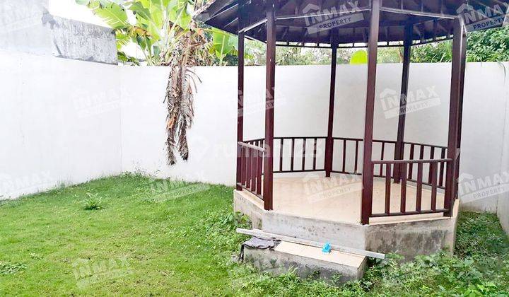 Rumah Minimalis Daerah Tidar Malang, Sangat Terawat Ada Gazebo 2