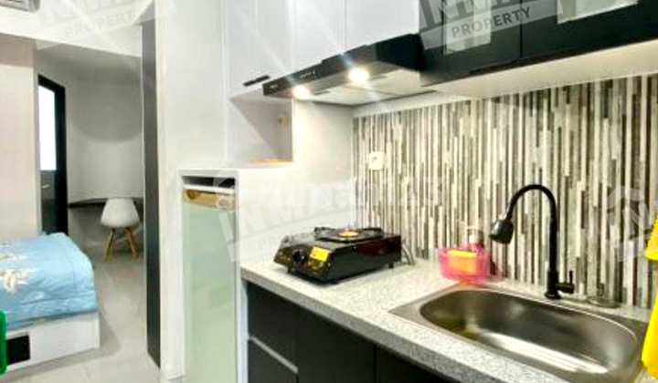 Apartemen Full Furnished Begawan Malang, View City Dekat Kampus Apartemen Full Furnished Begawan Malang, View City Dekat Kampus