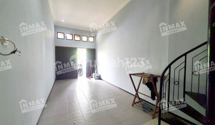 Disewakan Rumah 2 Lantai Full Furnished di Riverside Malang 2