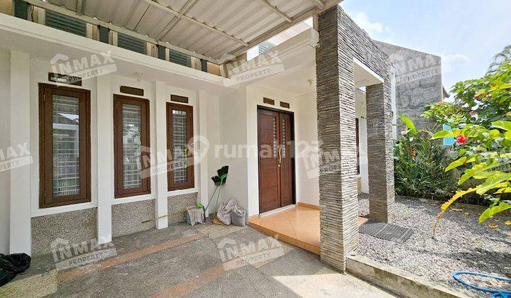 Rumah Kontrakan Furnished Di Vila Puncak Tidar Malang 2