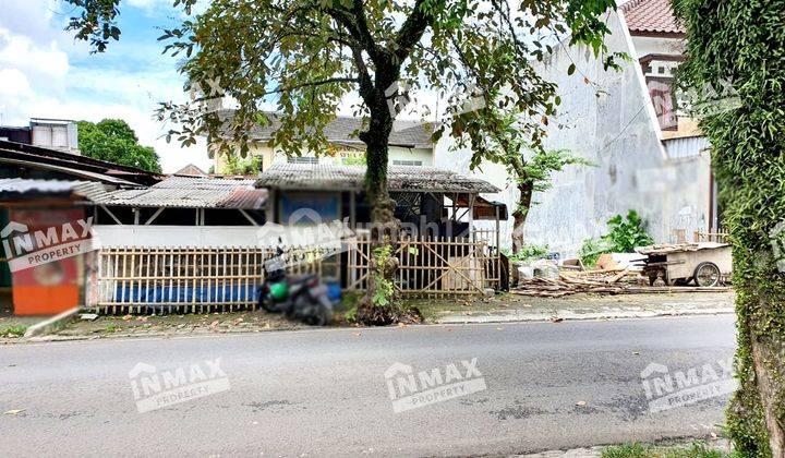 Tanah Luas 382 Daerah Blimbing Dekat Pizza Hut Cocok Utk Warkop 2