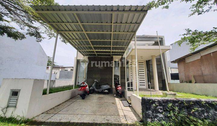 Rumah Kontrakan Bagus Furnished di Araya, Malang 1