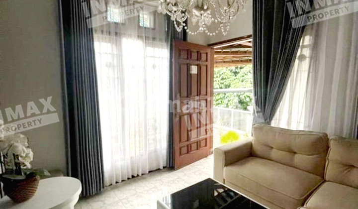 Rumah 2 Lantai Semi Furnished Karangploso Dekat Wisata Malang Skyland 2