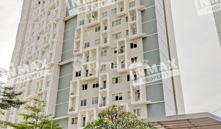 Apartment Studio UC Berkeley Surabaya Furnished Dekat Area Kuliner