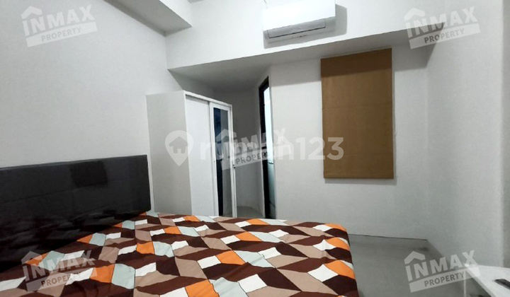 Begawan Malang Studio Type Plus Furnished Apartment, Near UMM