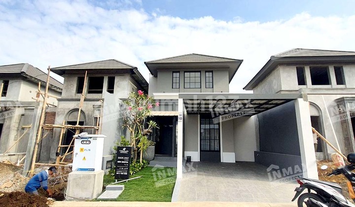 New House Ready Stock 1.5 Floors Citraland Tidar Malang New House Ready Stock 1.5 Floors Citraland Tidar Malang