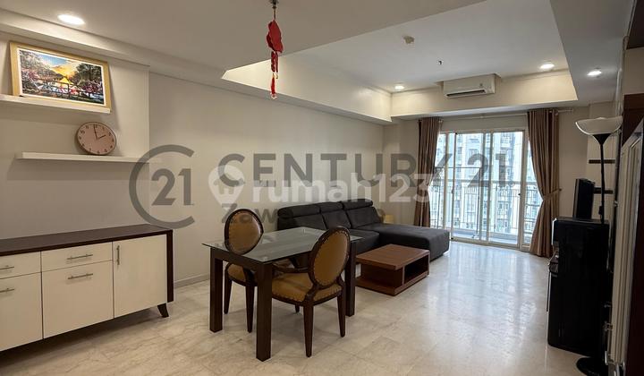 Disewakan Apartemen Royal Mediterania Garden Tanjung Duren Jakarta Barat 2