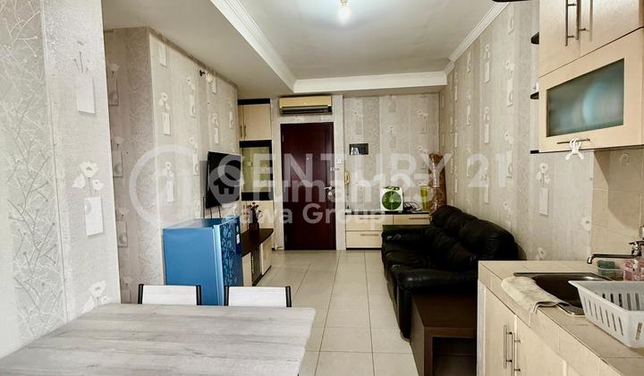 For Sale Mediterranean Garden 2 Apartment Tanjung Duren West Jakarta