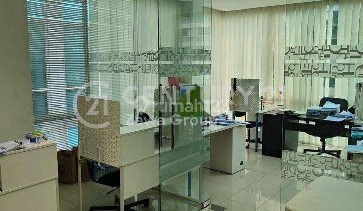 Ruko Bisnis Park Thamrin City Jakarta Pusat Cocok Untuk Ruang Usaha,office,bank,dll 2