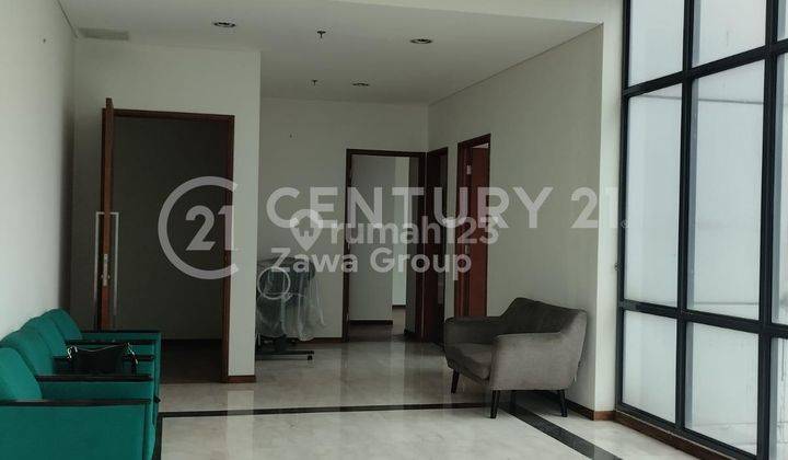 Dijual Apartemen Senopati Penthouse di Senayan Kebayoran Baru Jakarta Selatan 1