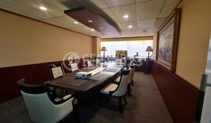 For Rent Office Space at Wisma Kodel South Jakarta