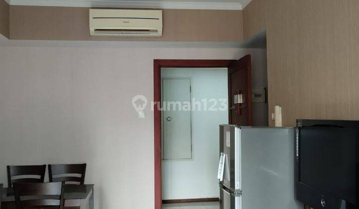 Apartemen Royal Mediterania Garden 2 BR Siap Huni Negotiable 1