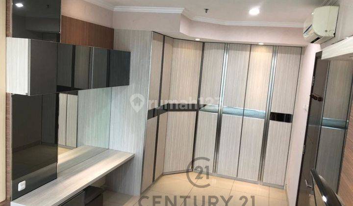 Disewakan Apartemen Central Park 2