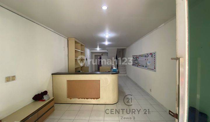 Dijual Ruko Ukuran Paling Besar di Kompleks Premier 2 Modernland 1
