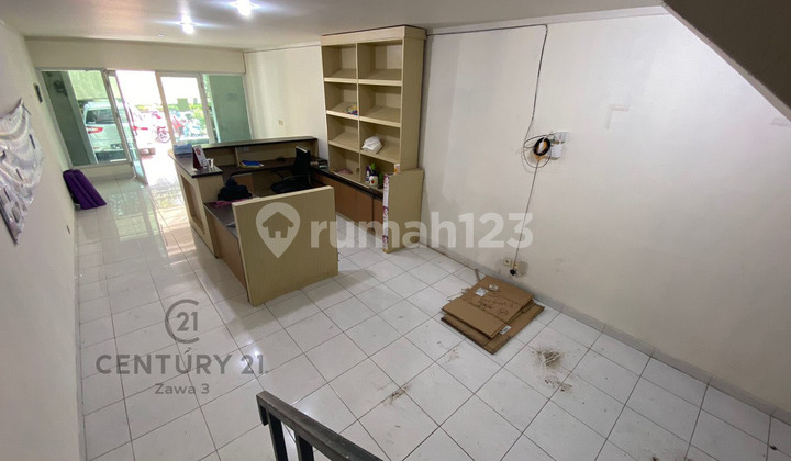 Dijual Ruko Ukuran Paling Besar di Kompleks Premier 2 Modernland 8