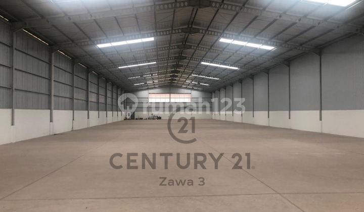 Cepat Brand New Pabrik Gudang Kawasan Industri Karawang 6