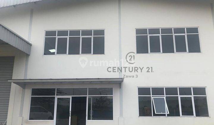 Cepat Brand New Pabrik Gudang Kawasan Industri Karawang 7