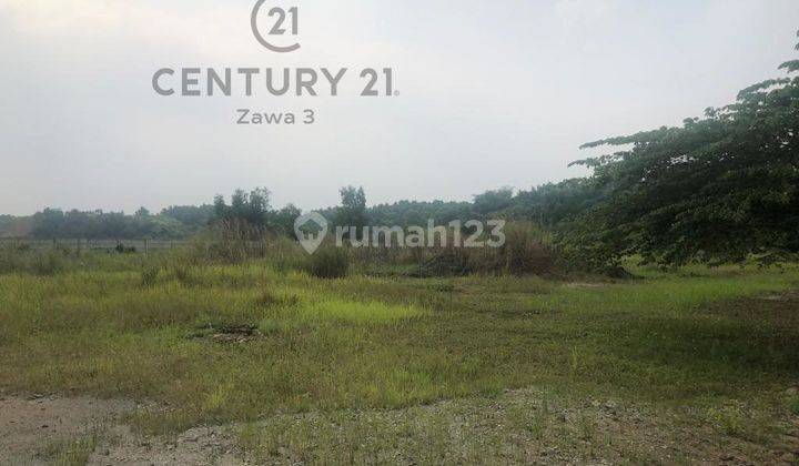 Dijual Cepat Tanah Kavling Industri Karawang Barat Jawa Barat 2