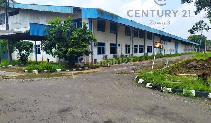 Dijual Cepat Pabrik di Karawang Jawa Barat Siap Pakai Negotiable 3
