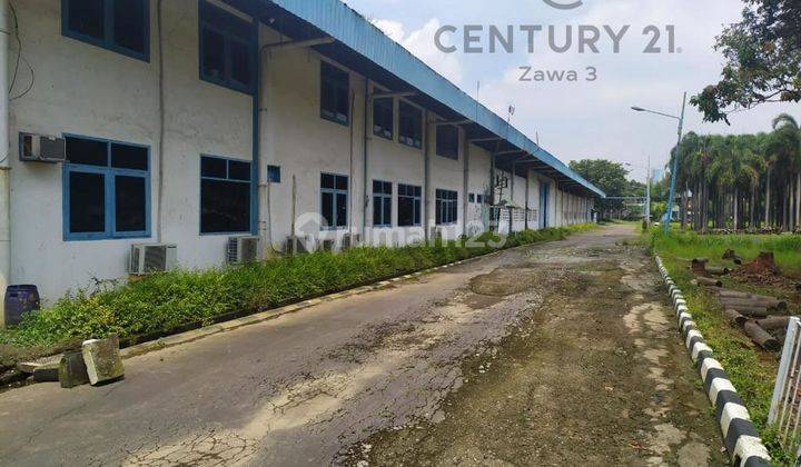 Dijual Cepat Pabrik di Karawang Jawa Barat Siap Pakai Negotiable 2