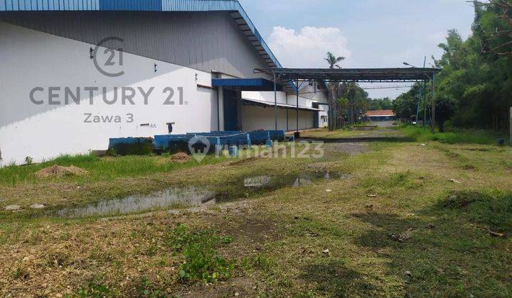 Dijual Cepat Pabrik di Karawang Jawa Barat Siap Pakai Negotiable 6