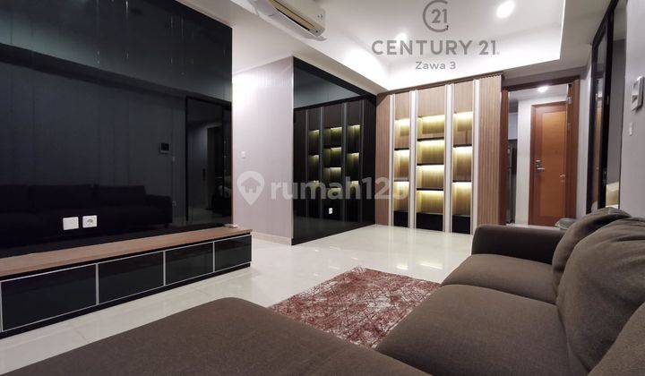 Taman Anggrek Residence Tower A Condo 3br+1 Hadap Jalan Raya 2