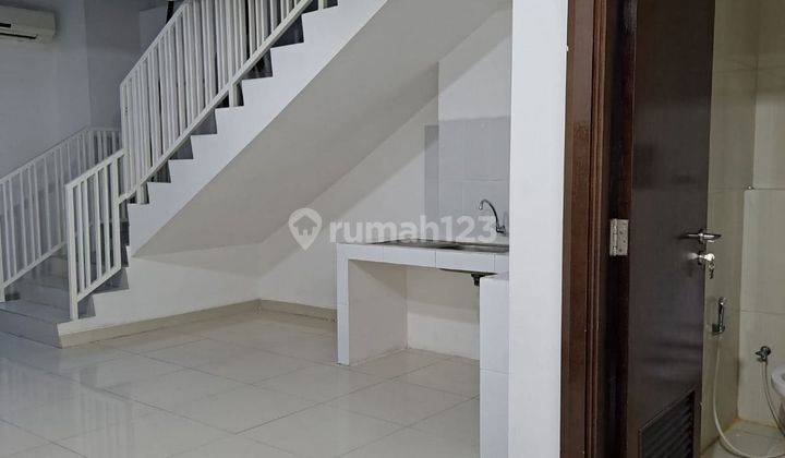 Disewakan Apartemen Soho Residences Type Dakota Lantai Sedang  1