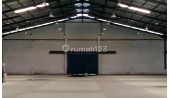 Dijual Cepat Pabrik Di Ciawi Bogor Posisi Jalan Utama Strategis 7