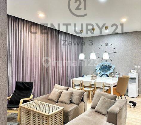 Dijual Apartemen Rainbow Spring Gading Serpong Type Penthouse  5