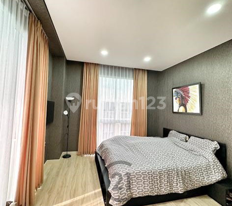 Dijual Apartemen Rainbow Spring Gading Serpong Type Penthouse  6