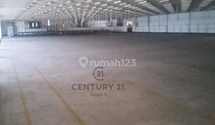 Dijual Cepat Gudang Di Curug Cukang Galih Tangerang Zona Industri 2