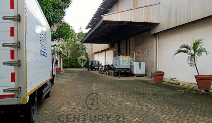 Dijual Cepat Pabrik Cimone Tangerang Lokasi Strategis Jalan Raya 2