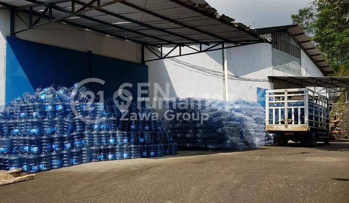 Jual Cepat Pabrik Air Minum di Sukabumi Kondisi Aktif Beroperasi 3