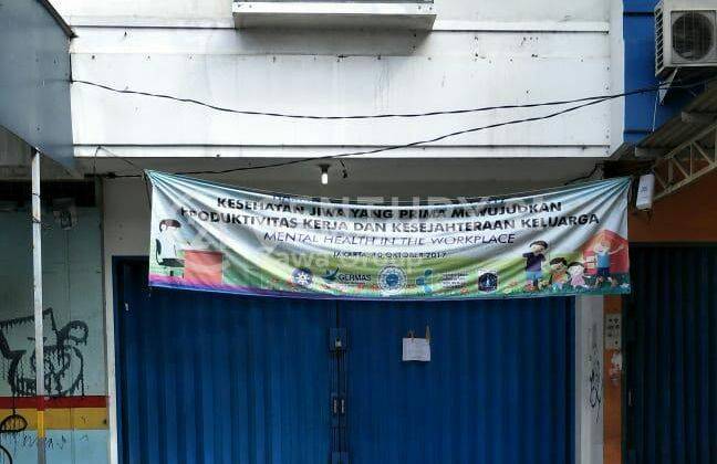Dijual Ruko 2 Lantai Karang Tengah Jalan Hidup Dekat Pintu Tol 2
