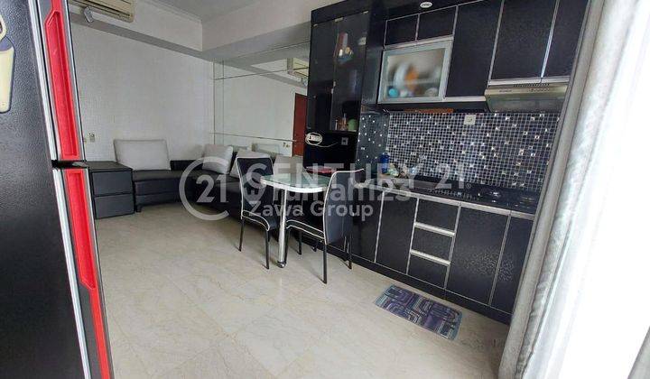 Dijual Apartemen Royal Mediterania Garden Residence Jakarta Barat 1