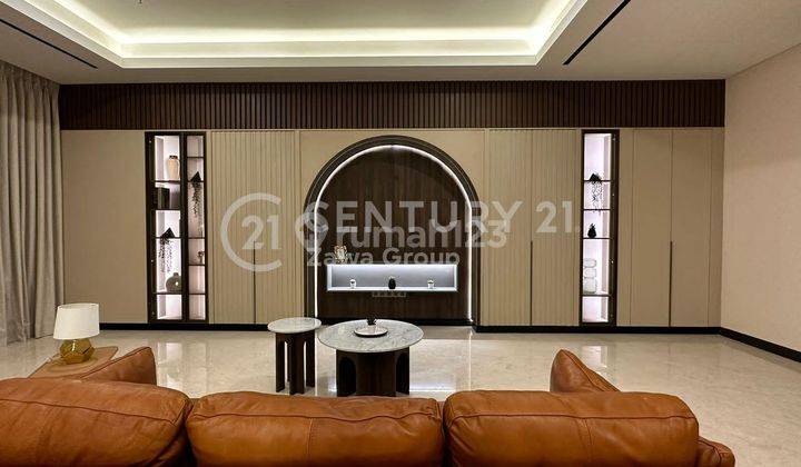 For Rent Pakubuwono Menteng Hadap Selatan Dan Barat di Jakpus 2