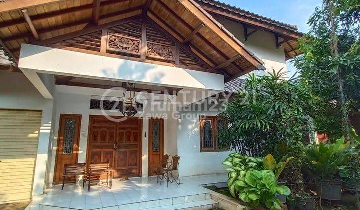 For Sale Rumah Siap Huni Dikavling Dki Meruya Utara Jakarta Barat 1