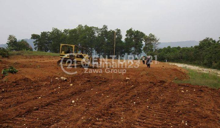 Dijual Tanah Kavling Cocok Untuk Wisata Dan Villa Jonggol Bogor 1