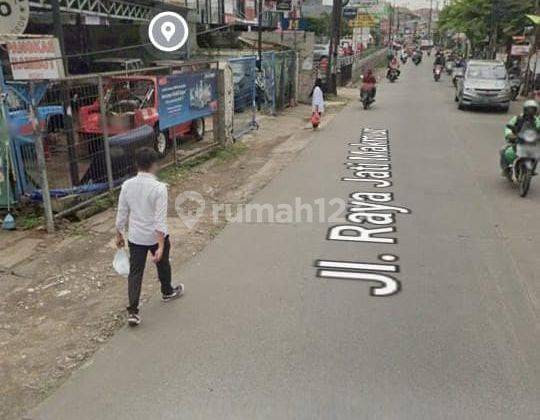 Dijual Tanah Beserta Bangunan Dan Ruangusaha Dipondok Gede Bekasi 1