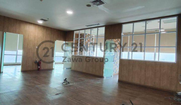 Dijual Cepat Office Space Soho Capital Lt Tinggi Tj Duren Jakbar 2