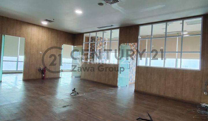 Dijual Cepat Office Space Soho Capital Lt Tinggi Tj Duren Jakbar 1