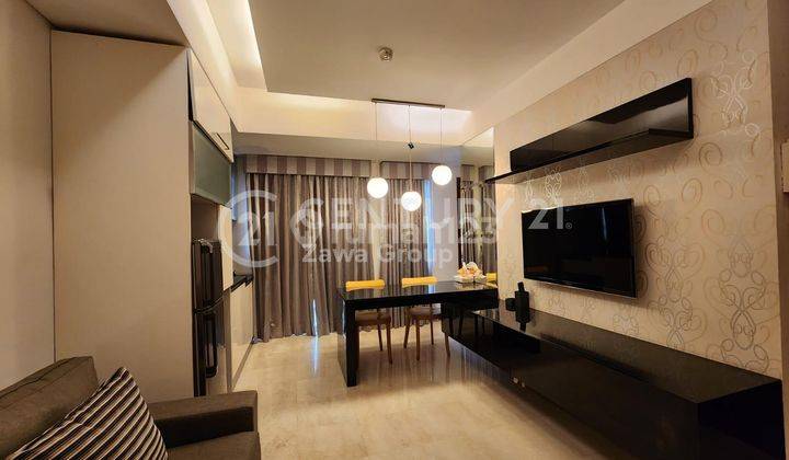 Dijual Apartemen Royal Mediterania Hadap Timur Bisa Kpa di Jakbar 2